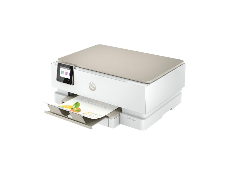 Wireless Color All-in-One Printer N319