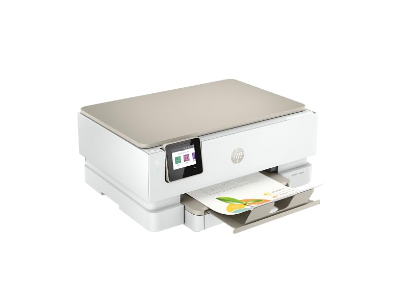 Wireless Color All-in-One Printer N319