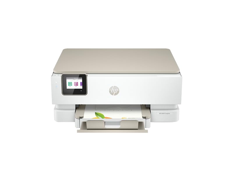 Wireless Color All-in-One Printer N319