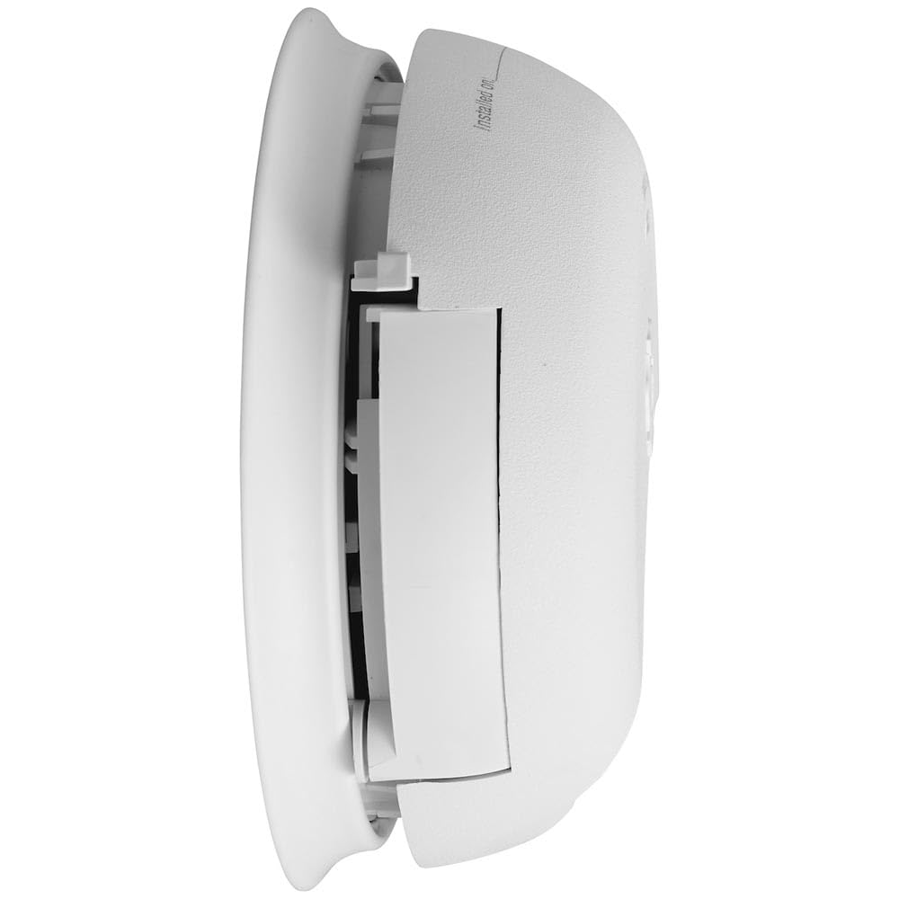 Hardwire Combination Smoke & Carbon Monoxide Alarm with Battery Backup, 5 Pack W95859