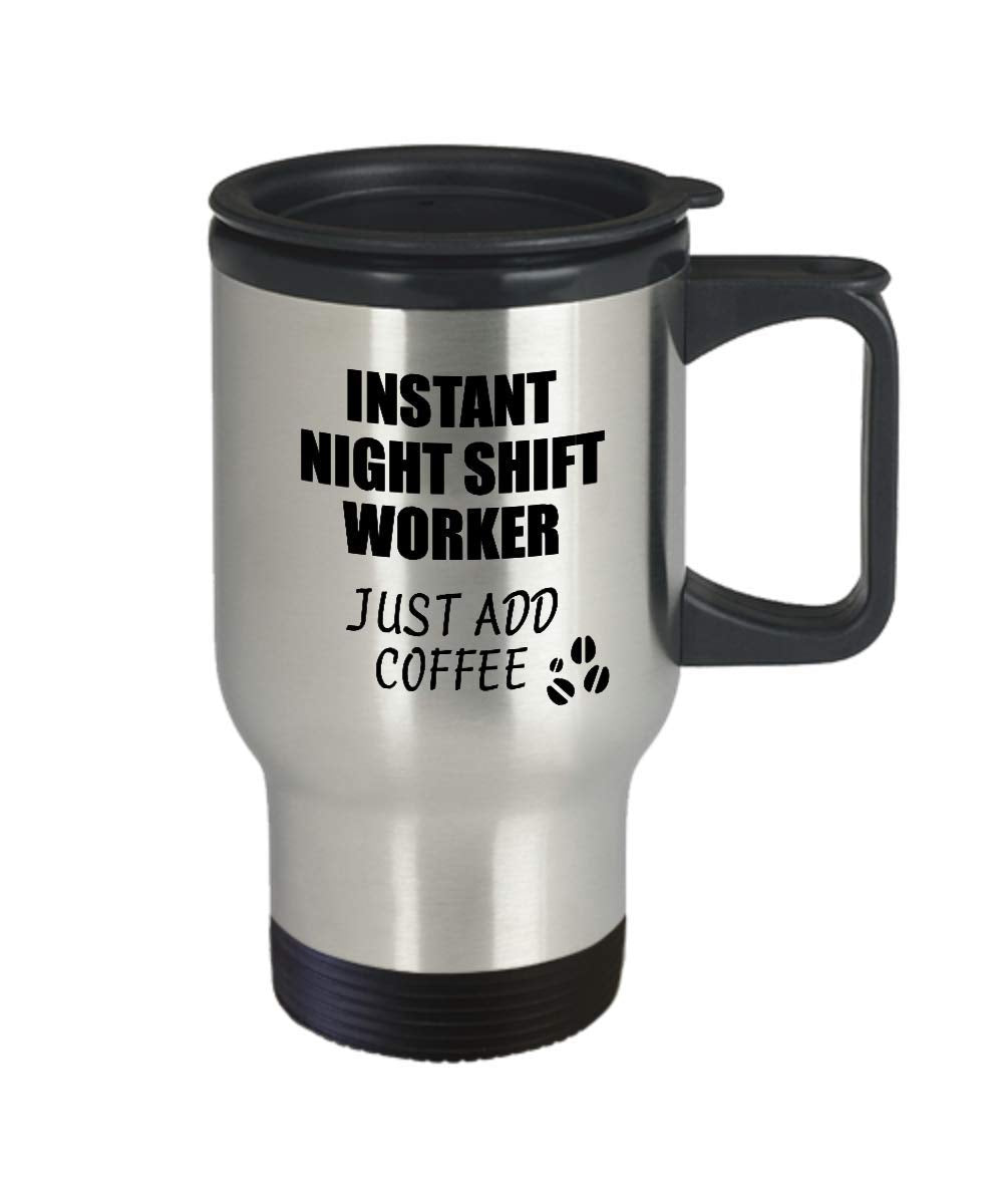 14 Oz Insulated Travel Mug H1361