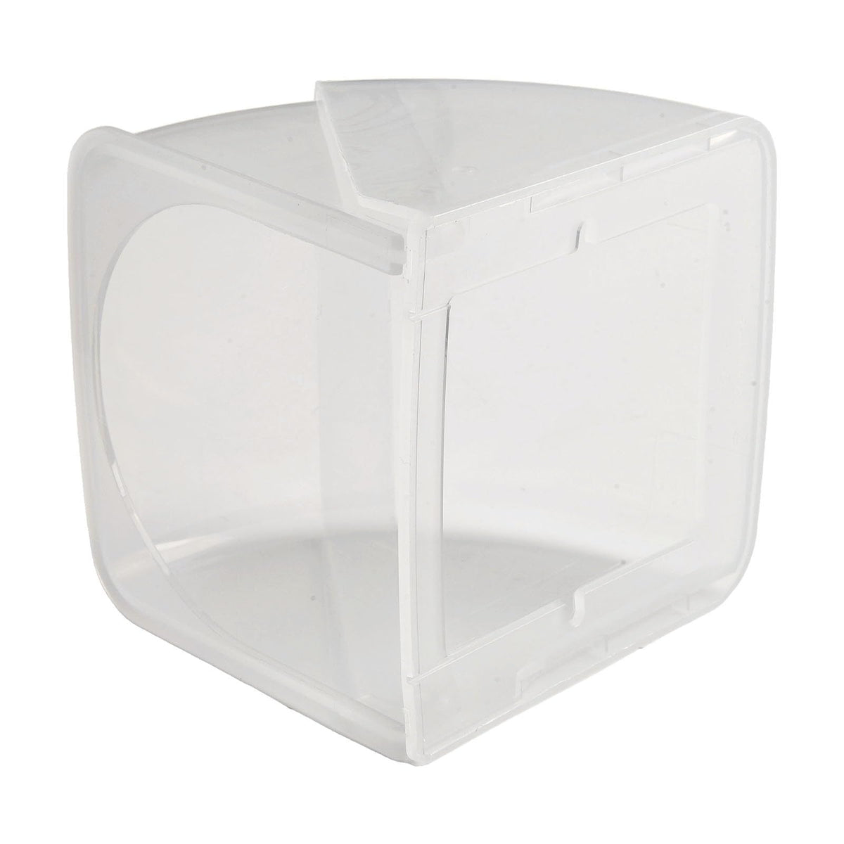 Black Rainproof Electrical Outlet Cover J969