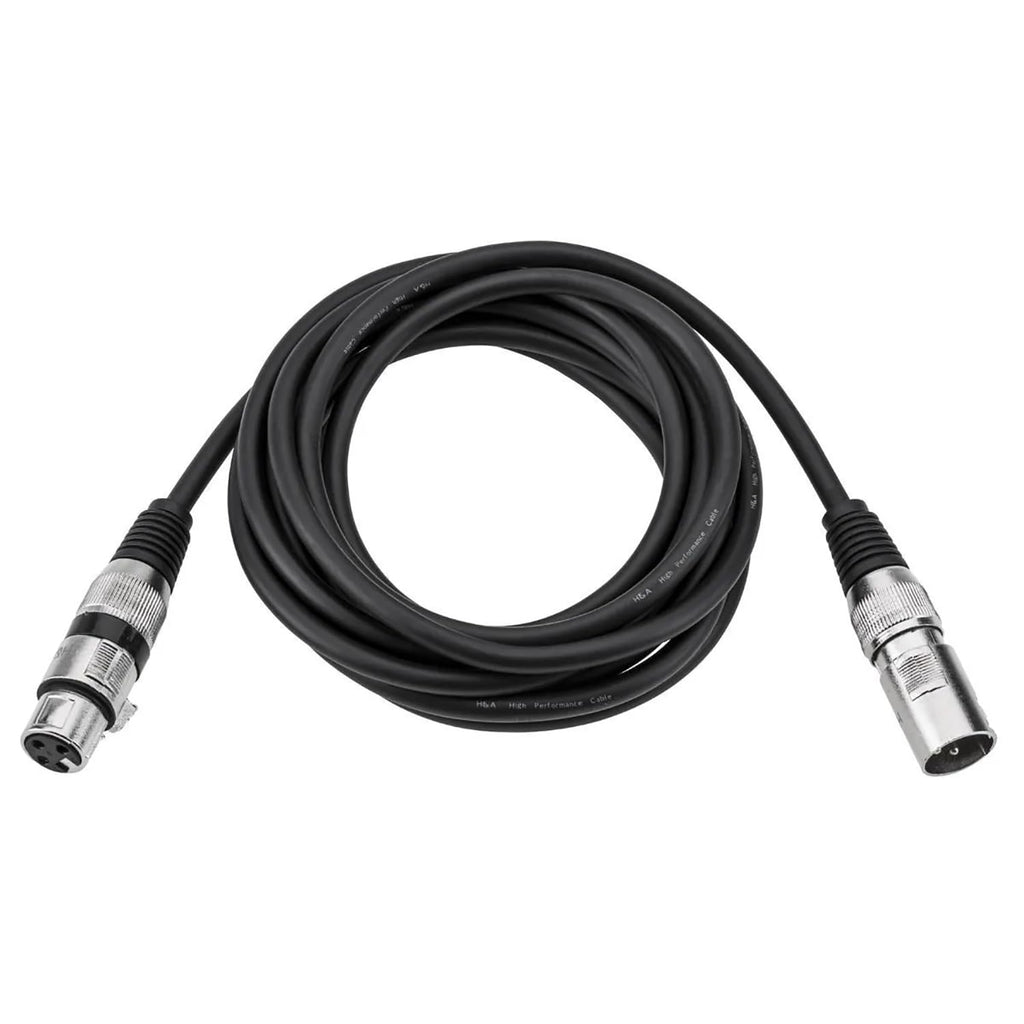 USB Audio Interface with Headphones and Microphone Cable X605
