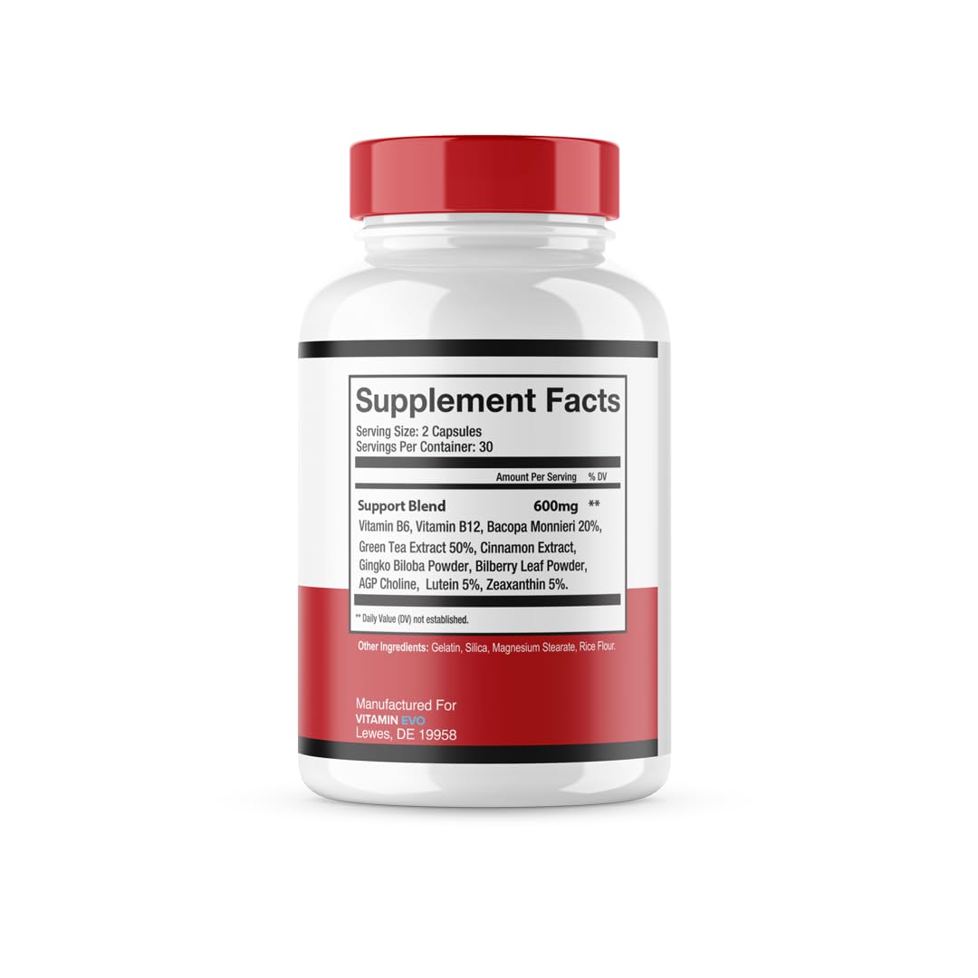 120 Capsules Glycogen Support Supplement N6181