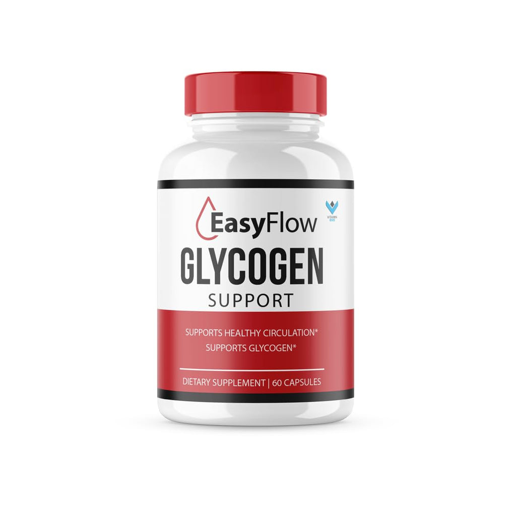 120 Capsules Glycogen Support Supplement N6181