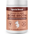 Grass Fed Beef Bone Broth Powder for Dogs and Cats 9.5oz G5554