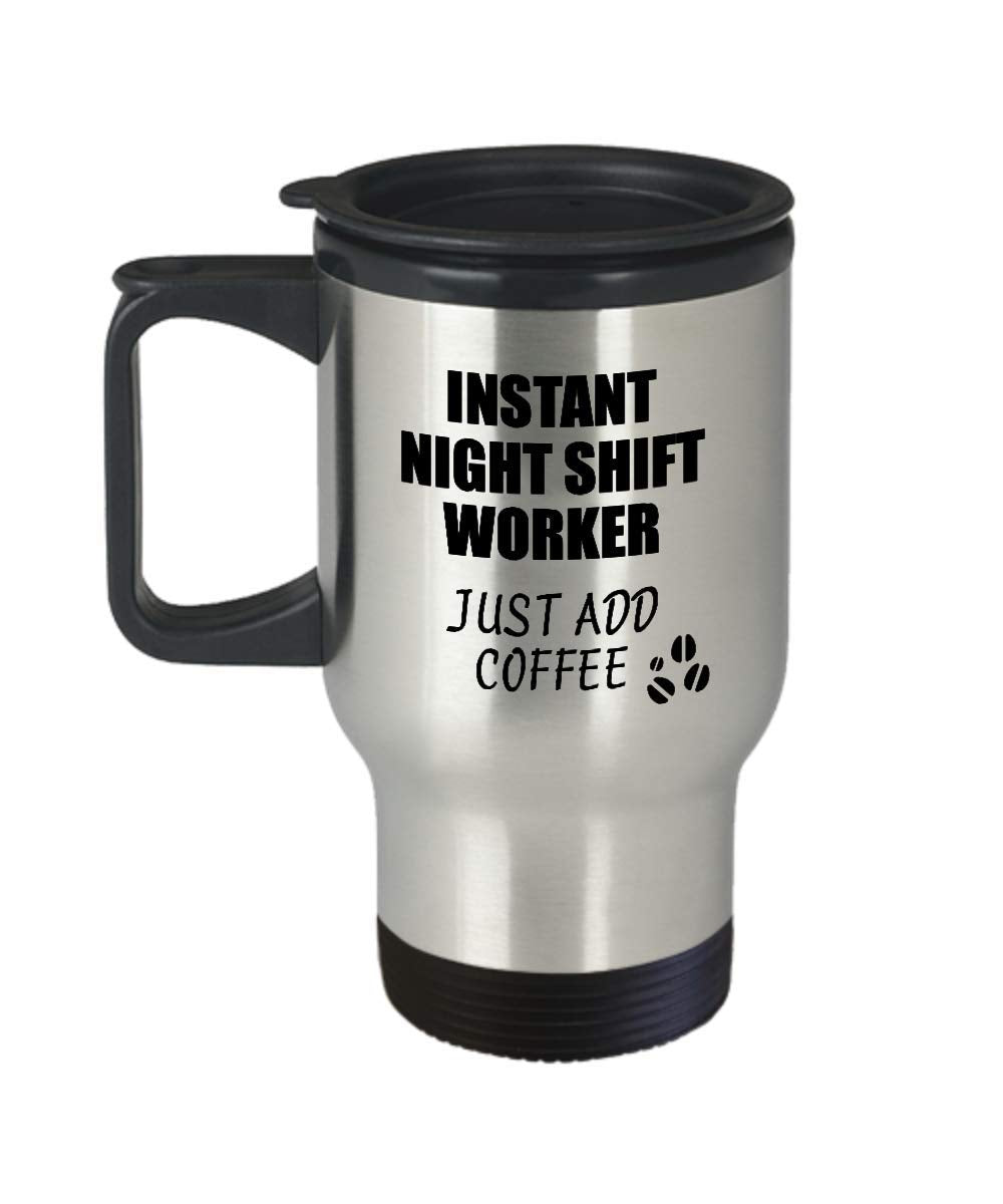 14 Oz Insulated Travel Mug H1361