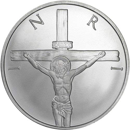 Silver 1 Troy oz .999 Round F4445