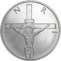 Silver 1 Troy oz .999 Round F4445