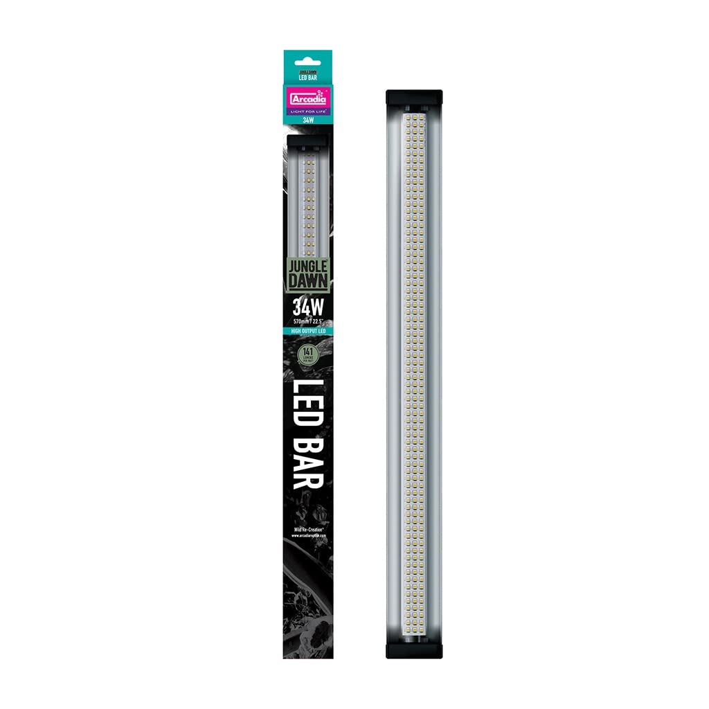 570mm 34W Full Spectrum Reptile Light E7816