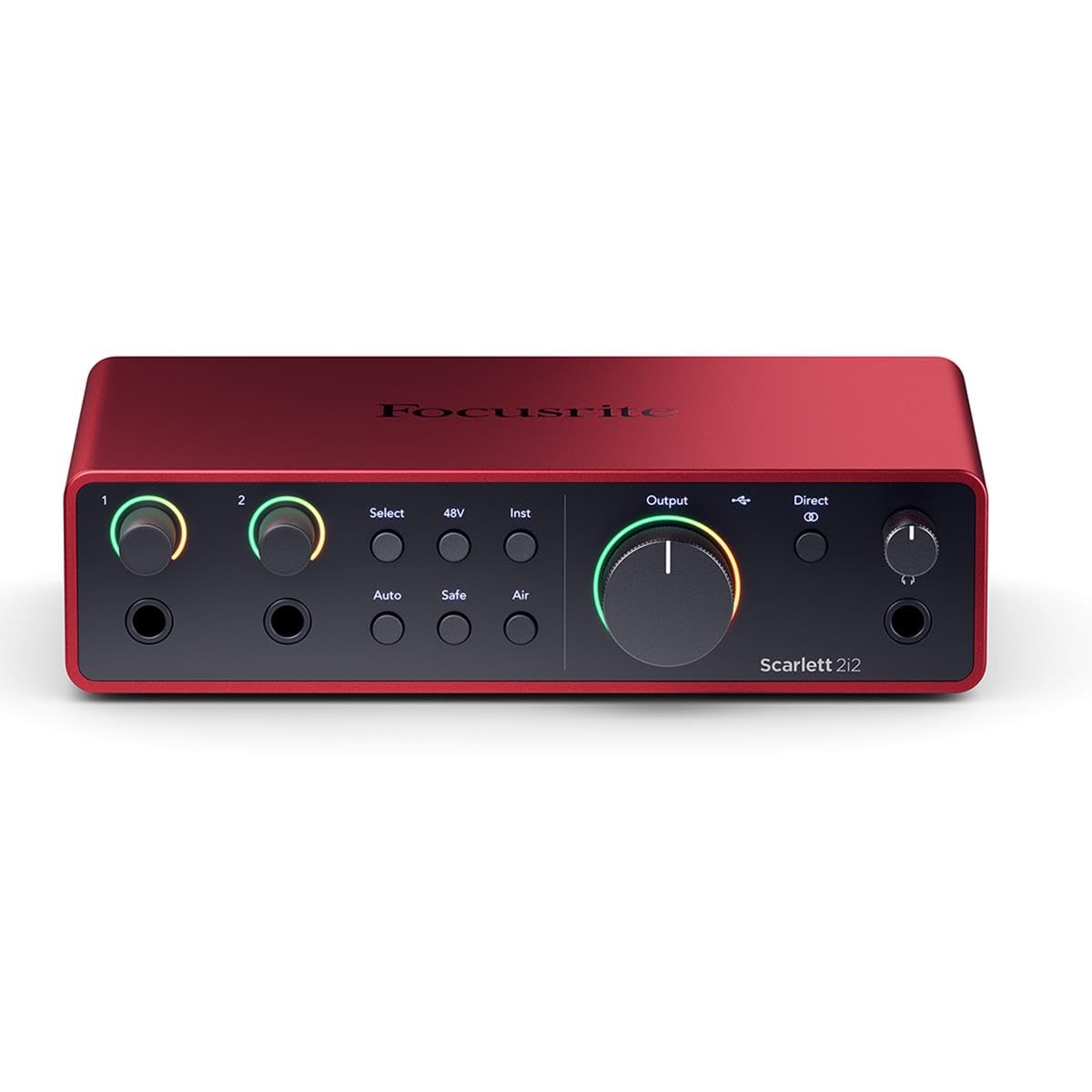 USB Audio Interface with Headphones and Microphone Cable X605
