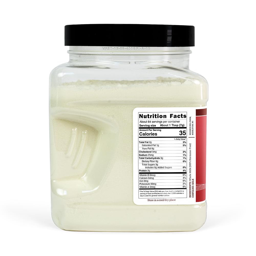 Whole Milk Powder 1 Pound Y372642