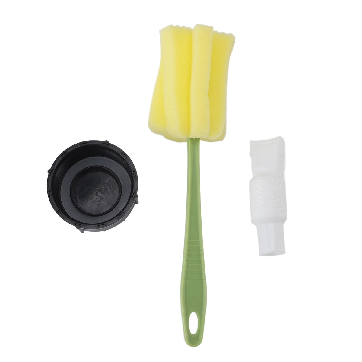 10L Green Portable Water Container with Faucet K86878