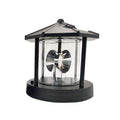 Solar Rotating Lighthouse Beacon Lamp P8956