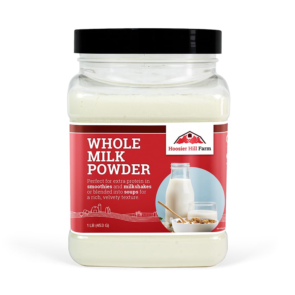 Whole Milk Powder 1 Pound Y372642
