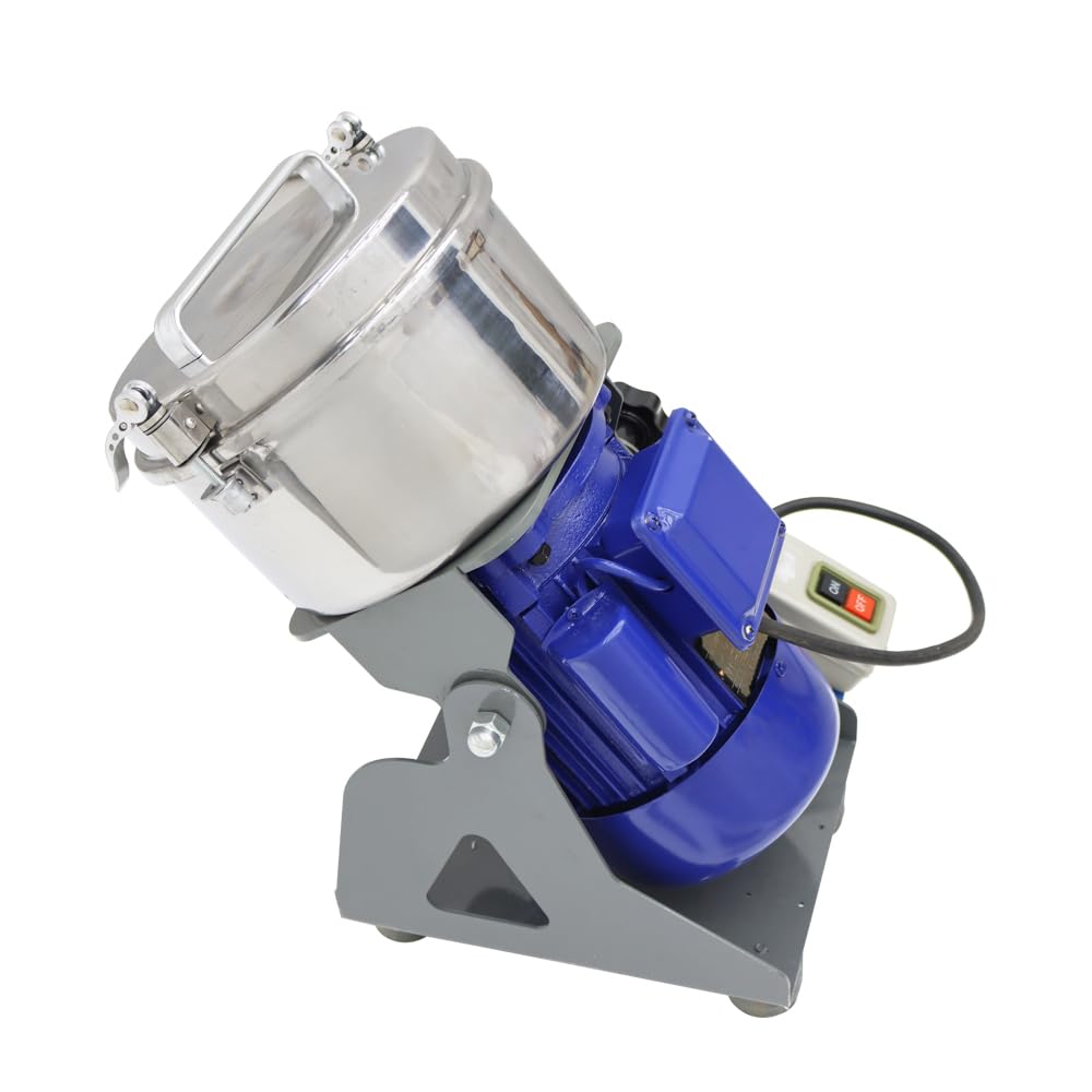 Electric Stone Crusher 220V 1.1KW R588