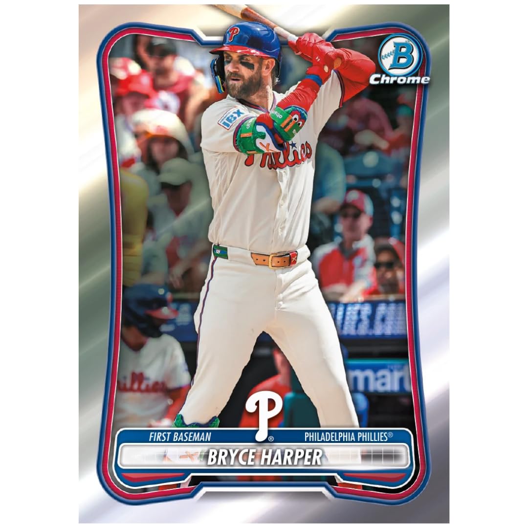 2026 Bowman Chrome Baseball Mega Box K959