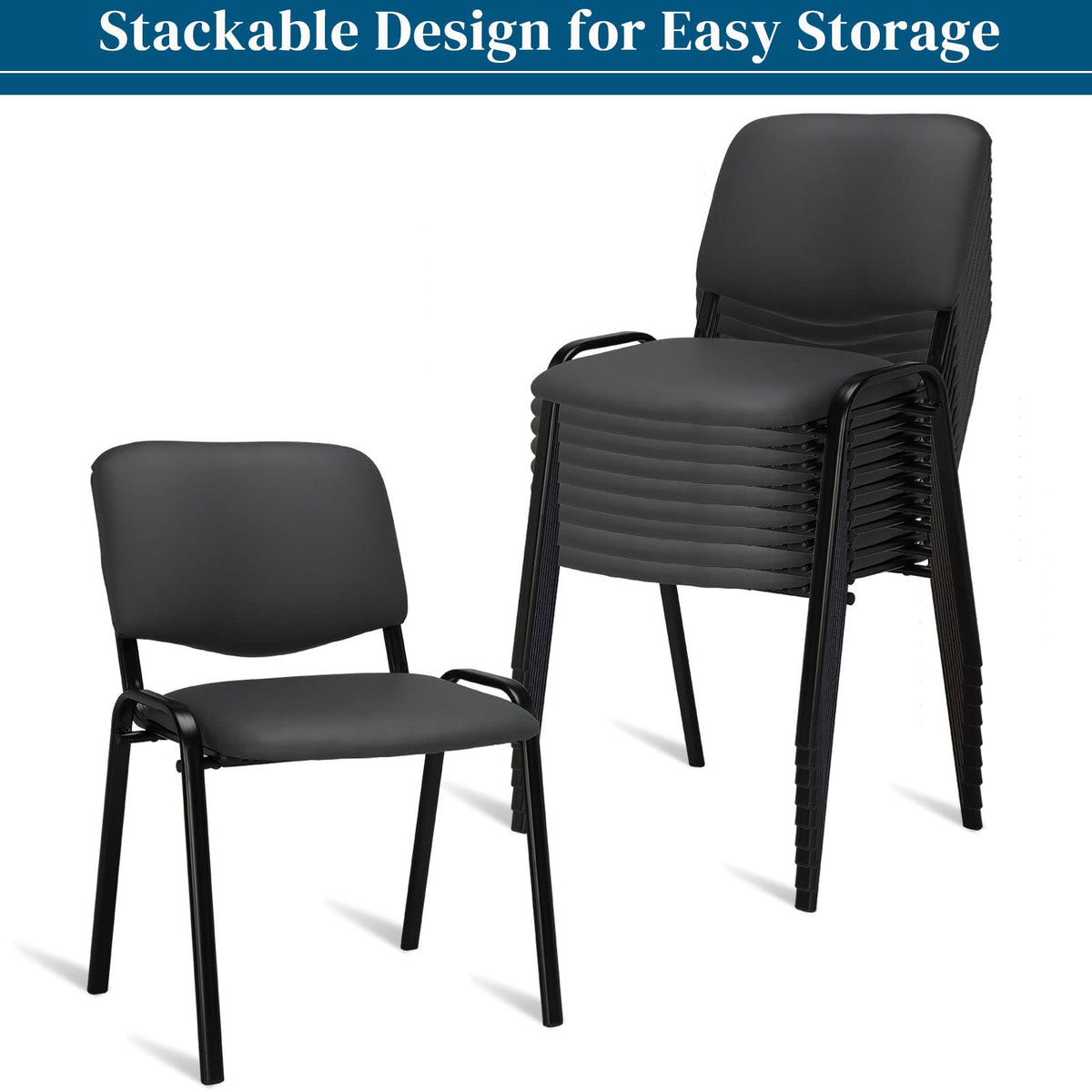 Stackable Chair J912