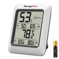 Digital Hygrometer Indoor Thermometer J356841