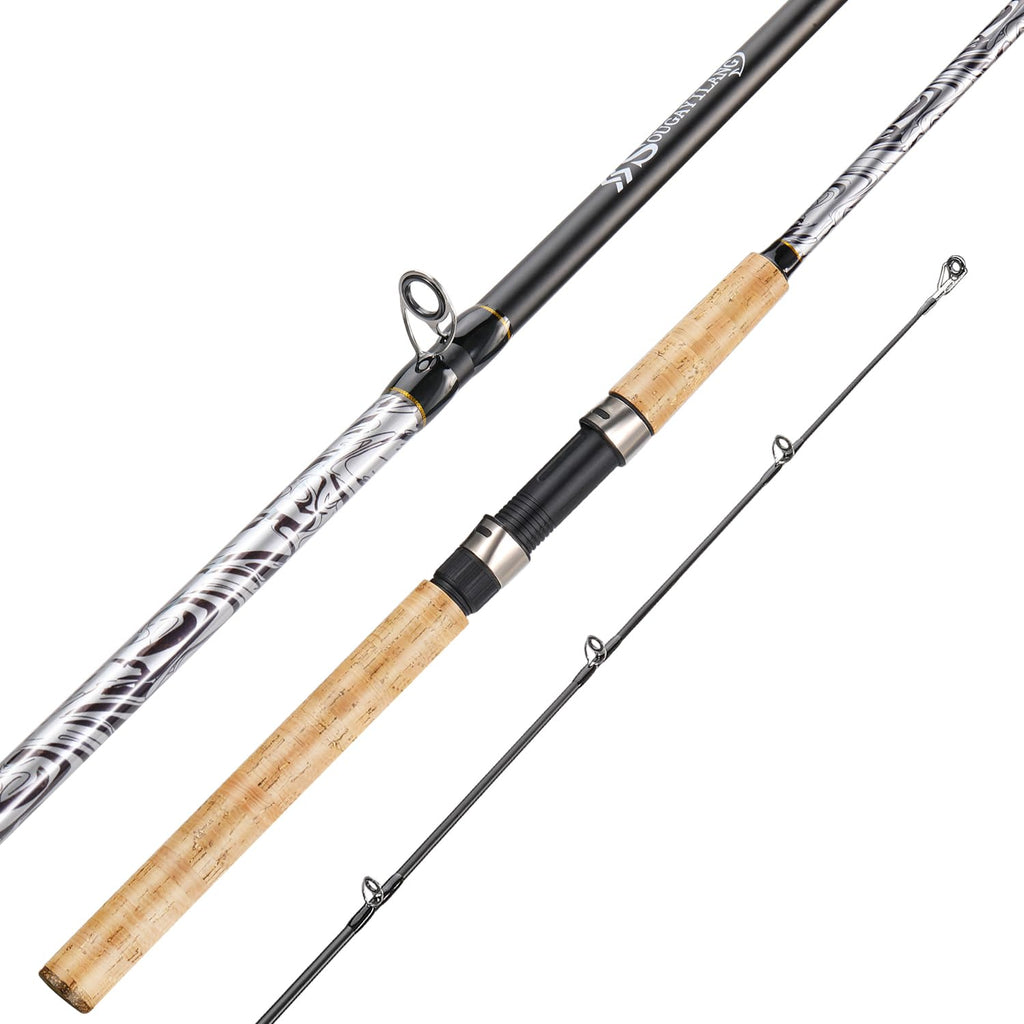 Carbon Glass Composite Fishing Rod with Stainless Steel Line Guides C105563
