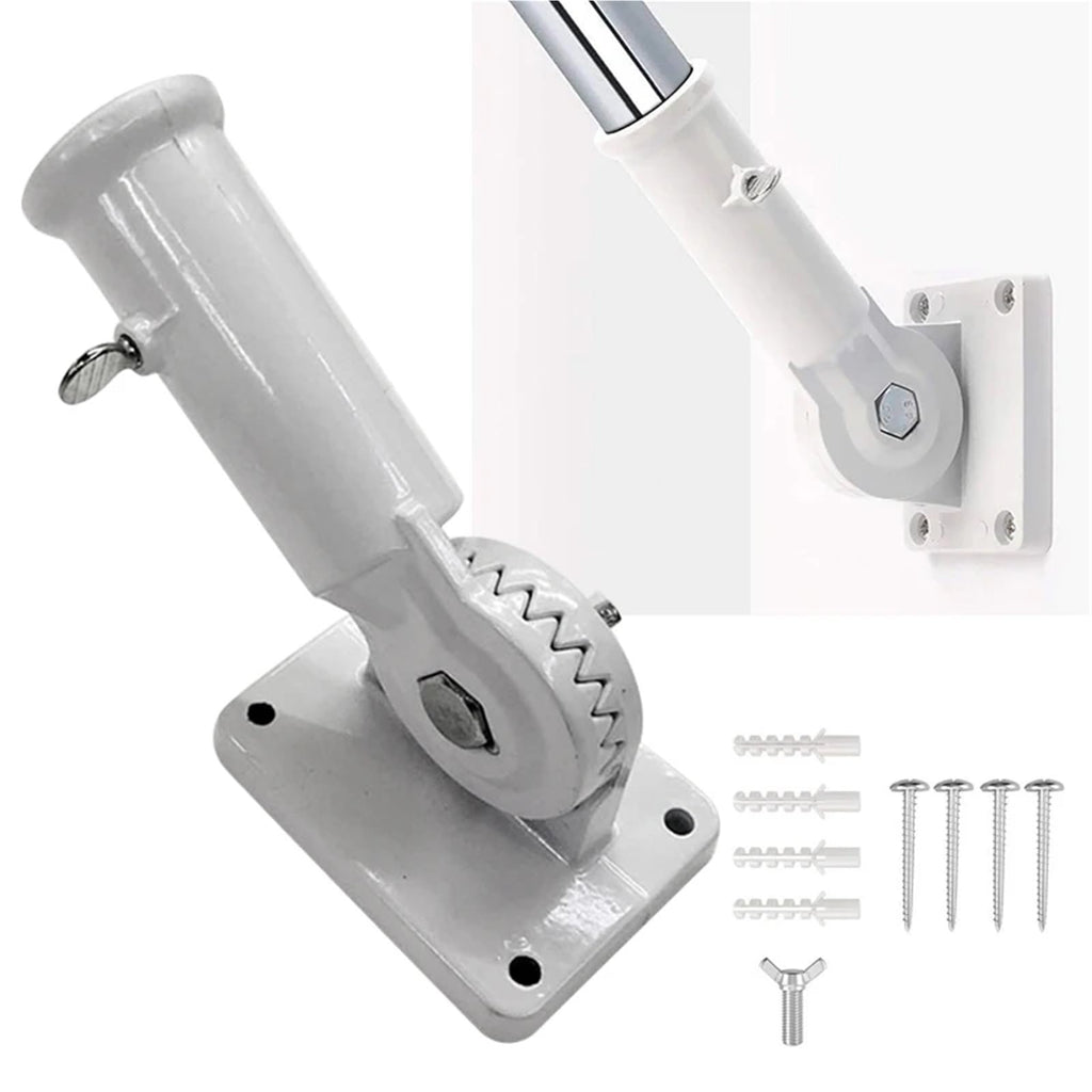 Wall-Mounted Flagpole H9769