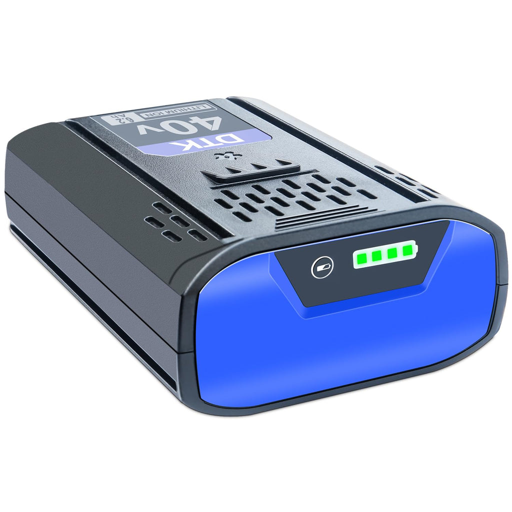 40V 6200mAh Cordless Power Tool Battery P76222