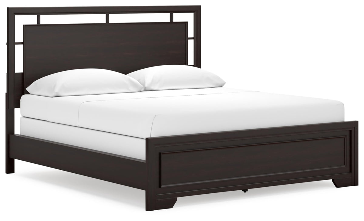 California King Panel Bed M696689