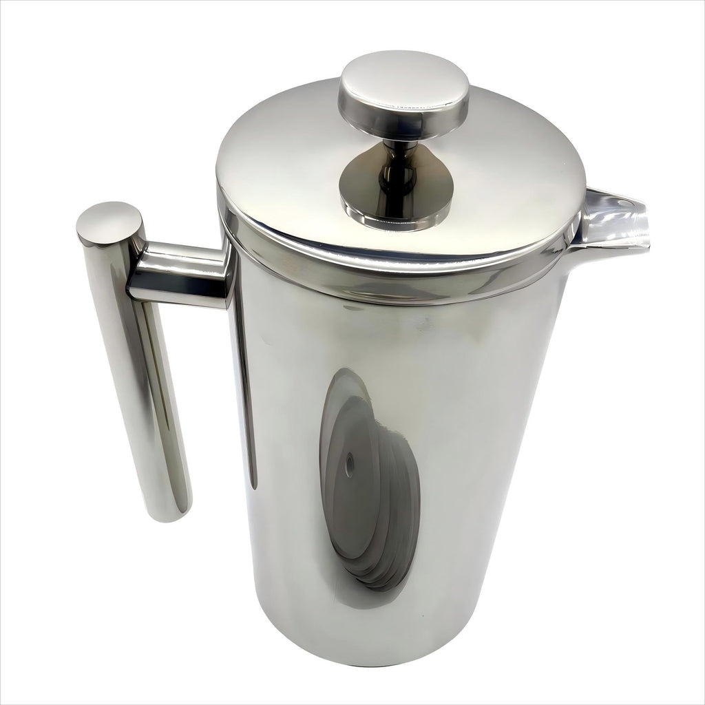 Stainless Steel French Press Coffee Maker 34oz I762420