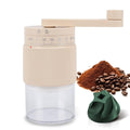 Manual Coffee Grinder with Ceramic Conical Burr U22578