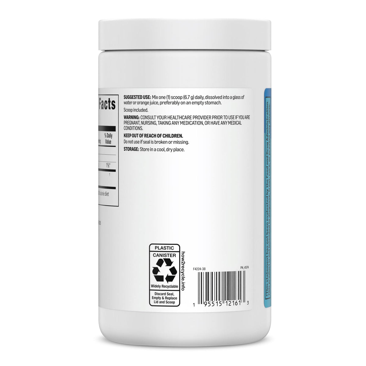 Collagen Peptides Powder Type 1 & 3 Q976