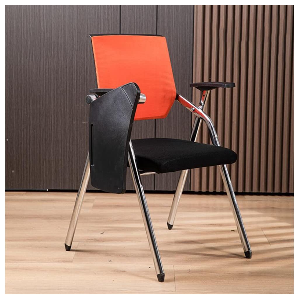 Mesh Student Chair with Desk Attached S212