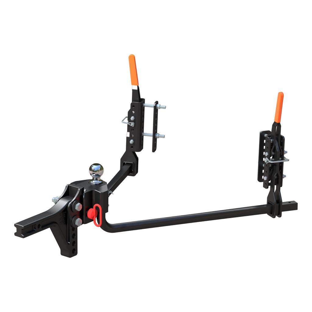 10,000 lb Trailer-Mounted Weight Distribution Hitch L1694