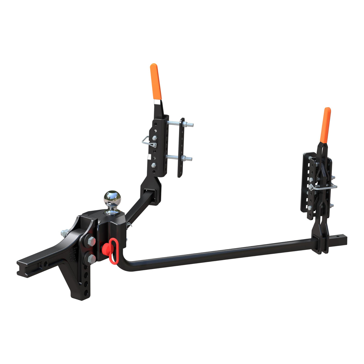 10,000 lb Trailer-Mounted Weight Distribution Hitch L1694