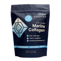 Hydrolyzed Marine Collagen Peptides Powder, Wild-Caught Fish, 30 Servings S4491