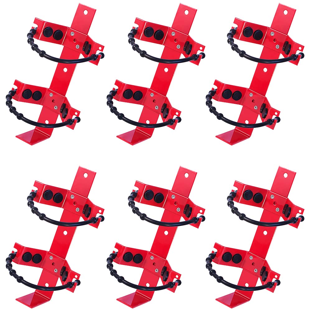 2.5 Lb And 5 Lb Marine Fire Extinguisher Mounting Bracket U27114