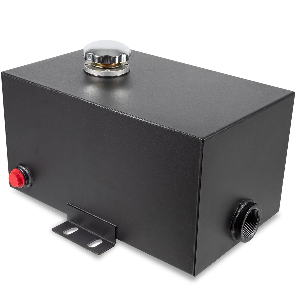 5 Gallon 14 Gauge Steel Hydraulic Fluid Reservoir Tank U554