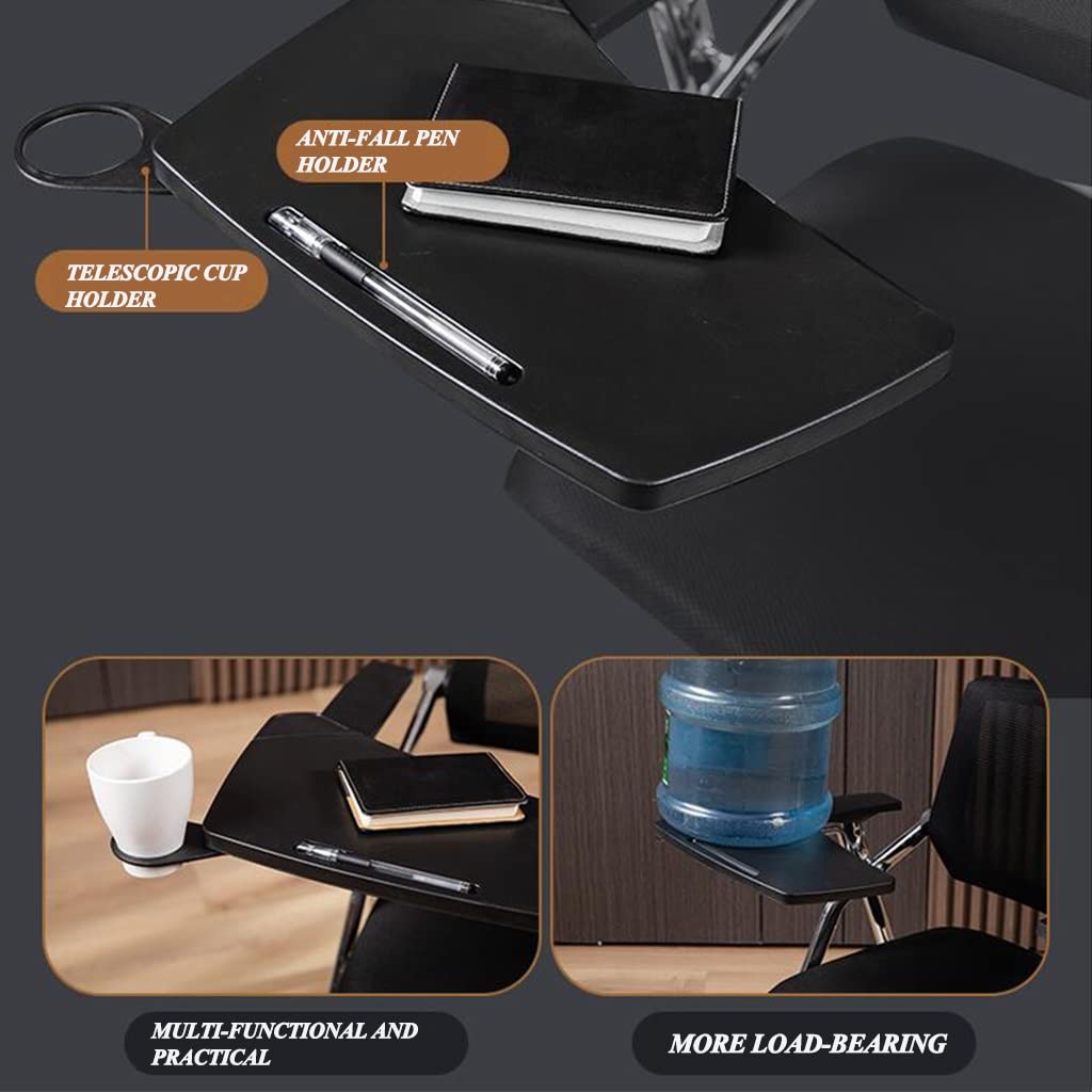 Mesh Student Chair with Desk Attached S212