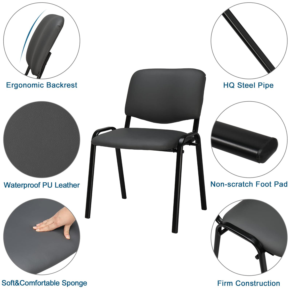 Stackable Chair J912