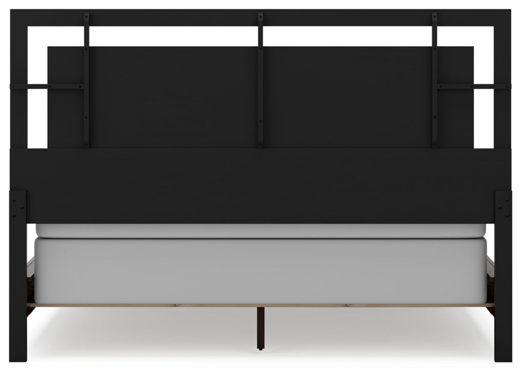 California King Panel Bed M696689