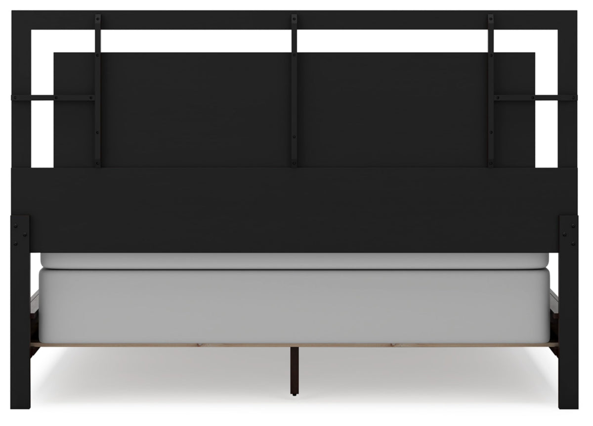 California King Panel Bed M696689