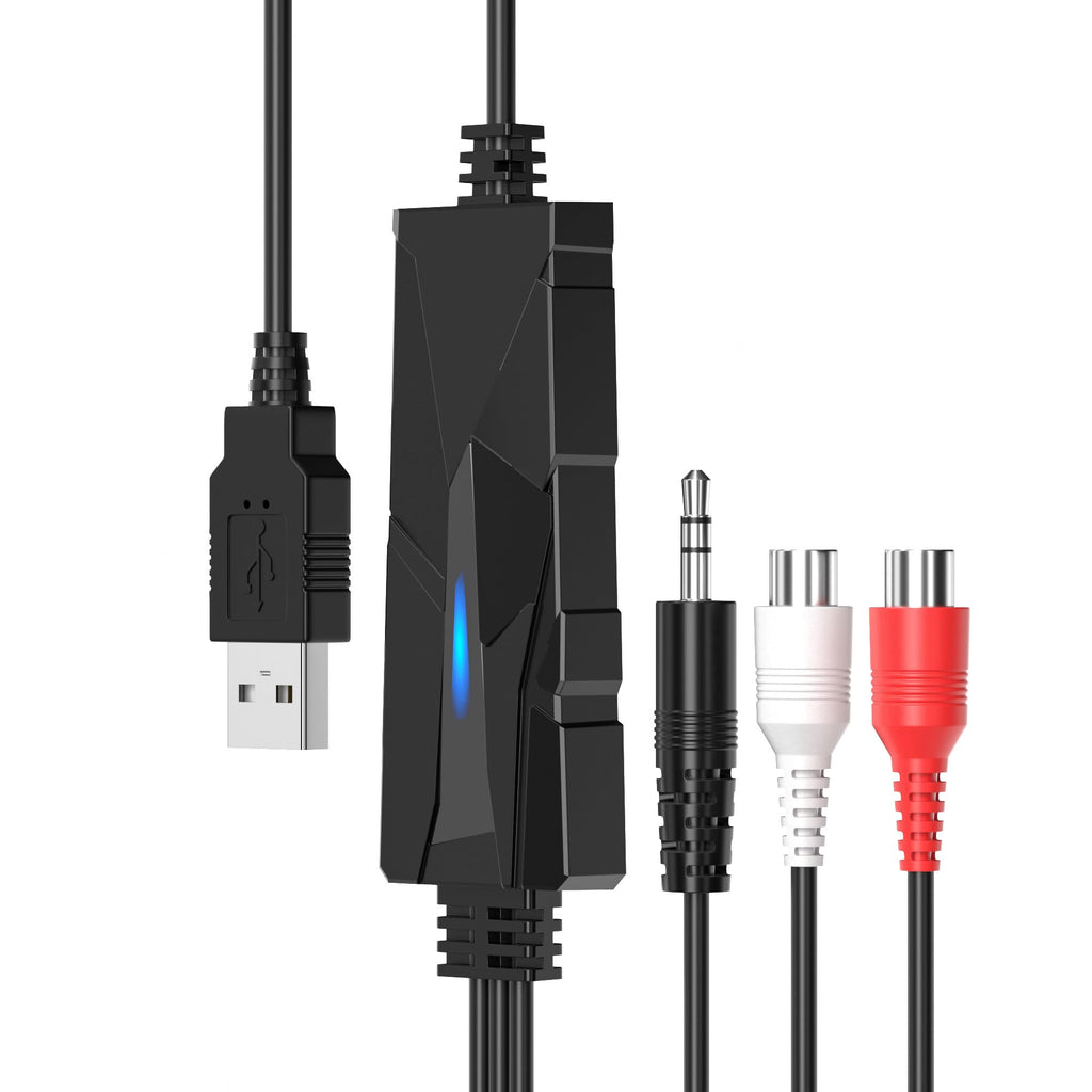 USB Audio Capture Card Q4100