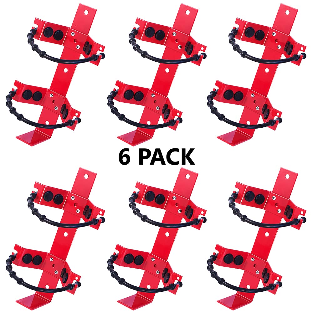 2.5 Lb And 5 Lb Marine Fire Extinguisher Mounting Bracket U27114