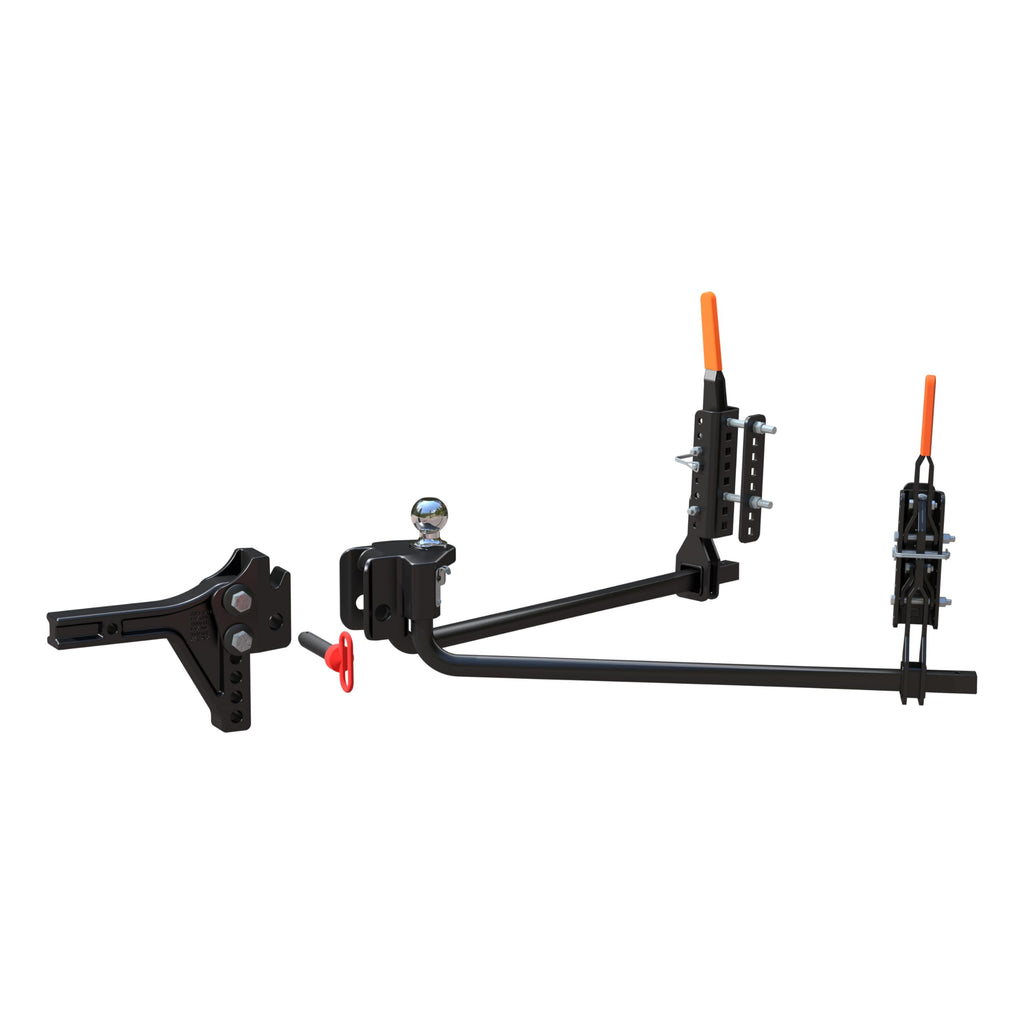 10,000 lb Trailer-Mounted Weight Distribution Hitch L1694