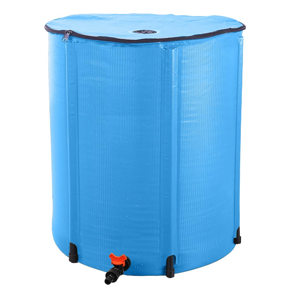 Folding 50 Gallon Water Storage Container N474834