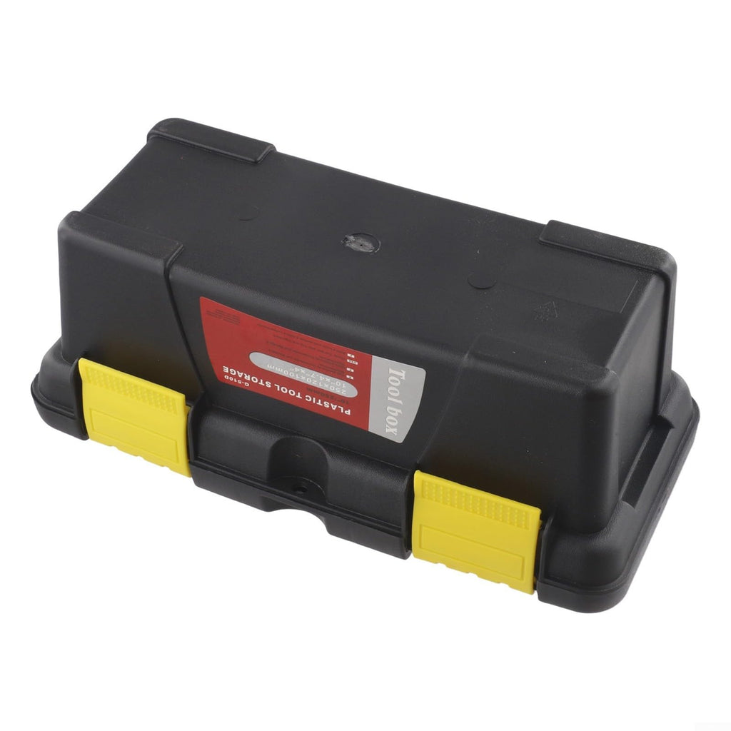 10 Inch Plastic Tool Box Storage Case Q6817