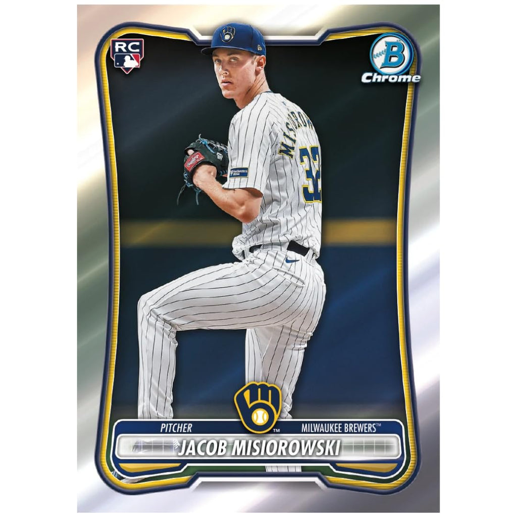 2026 Bowman Chrome Baseball Mega Box K959
