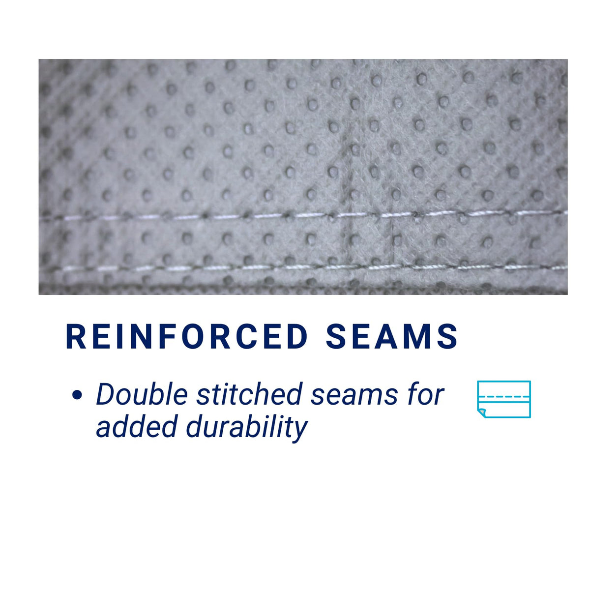 Water-Resistant Travel Trailer Cover 18'-20' P14249