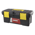 10 Inch Plastic Tool Box Storage Case Q6817