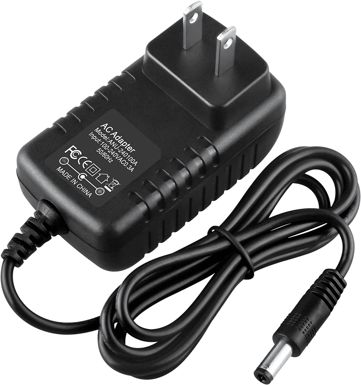 15V AC/DC Adapter Replacement P3686