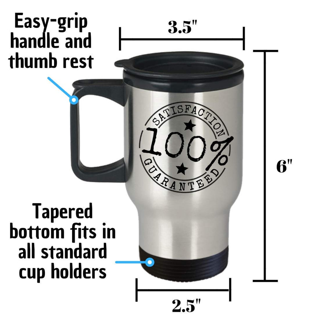 14 Oz Insulated Travel Mug H1361